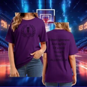 T-Shirt en coton pour femme